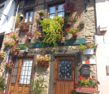 Potes Maison | La casuca del sol