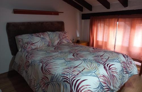 Potes Maison | La casuca del sol