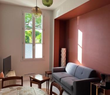 Rochefort Appartement | La casuccia Galliéni