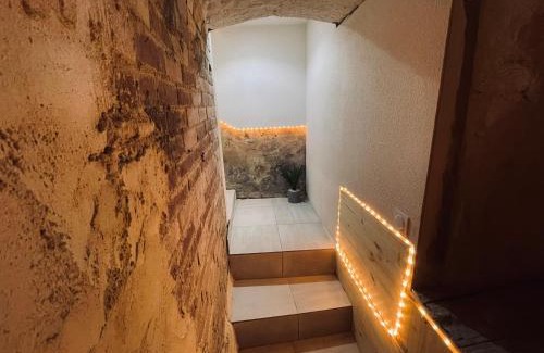 Renaison Appartement | La Cave aux Lumières - Proche centre-ville - 2 chambres - Wifi