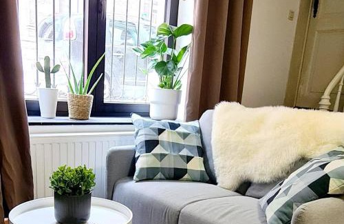Saint-Laurent Appartement | La cave de Nana