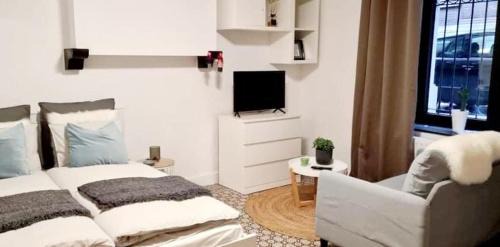 Saint-Laurent Appartement | La cave de Nana