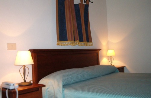 Pietravairano Hôtel | La Caveja
