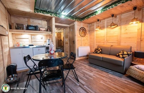 Chaumuzy Appartement | La Caverne D'aly - Chaumuzy