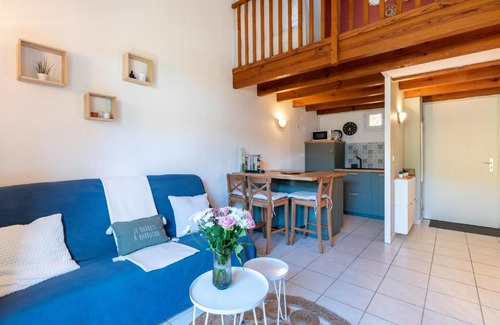 Barbotan-les-Thermes Appartement | La Caz’ 18 - jolie maisonnette près des thermes