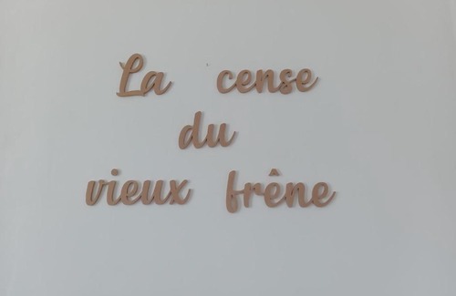 Sainte-Ode Maison | La cense du vieux frêne