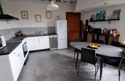 Sainte-Ode Maison | La cense du vieux frêne