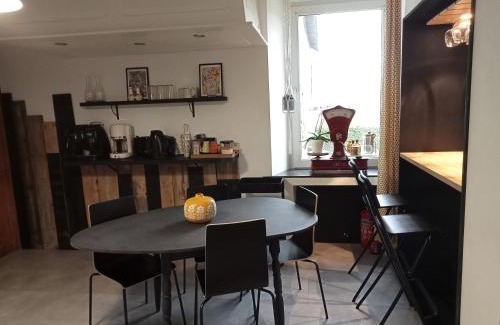 Sainte-Ode Maison | La cense du vieux frêne