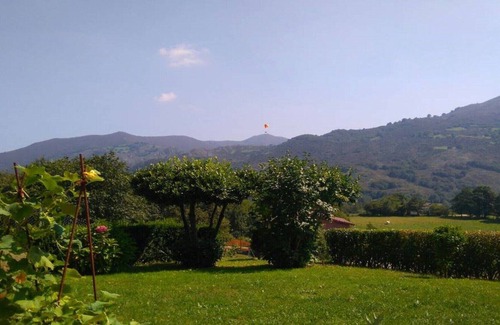 Piloneta Maison | La Cerezalina, villa familiale discrète et tranquille