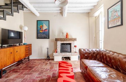 Seravezza Maison | La Cerretina