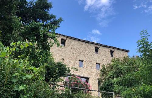 Chirols Appartement | La Châtaigne Perchée, piscine et nature