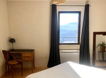 Chirols Appartement | La Châtaigne Perchée, piscine et nature