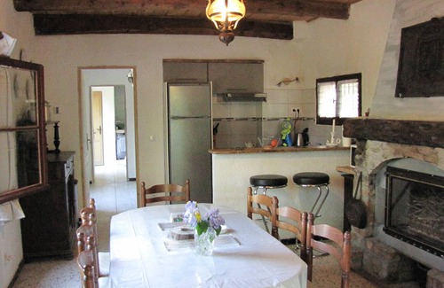 Soudorgues Maison | La Chênaie location touristique en Cévennes classée 3 étoiles