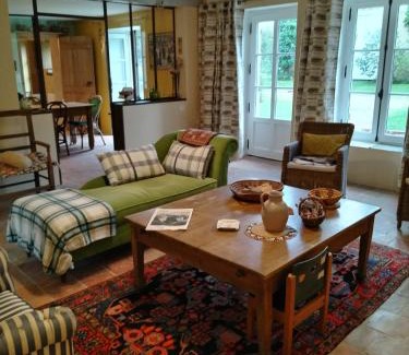 Montbizot Maison | La Chabossière