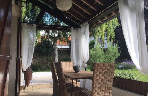 Lumigny-Nesles-Ormeaux Maison | La Chabrière, briarde de charme au calme proche Disneyland