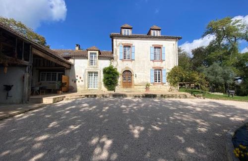 Auriebat Maison | La Chambre A l Ombre du coteau