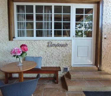 Auriebat Maison | La Chambre A l Ombre du coteau