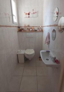 Bressuire Maison | La chambre aux Iris