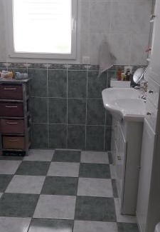 Bressuire Maison | La chambre aux Iris