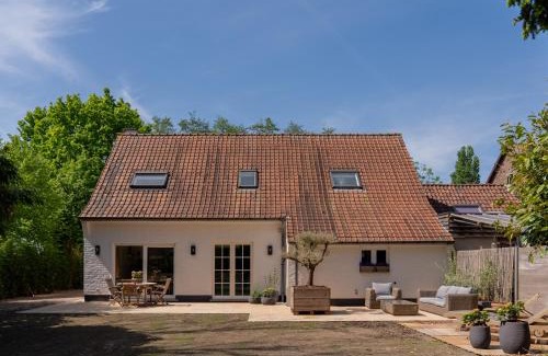 Sint-Martens-Latem Maison | La chambre des mémoires