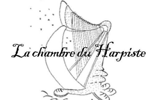 Saint-Mars-la-Jaille Lit Et Petit-Déjeuner | La chambre du harpiste