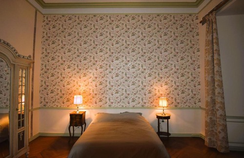 Joue-sur-Erdre Maison | La Chambre Verte - Château de la Chauvelière