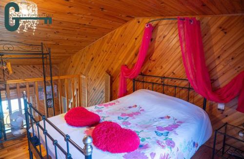 La Celle-sous-Gouzon Maison | La Champêtre Pool Spa Sauna