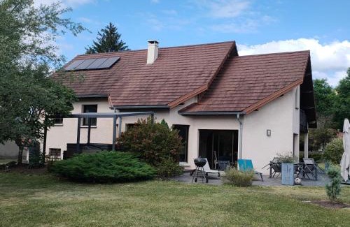 Champagnole Maison | la champagnolaise