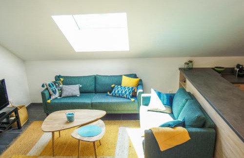 Duingt Appartement | La Champanaise - 2 bedroom apartment 300m from Lake Annecy
