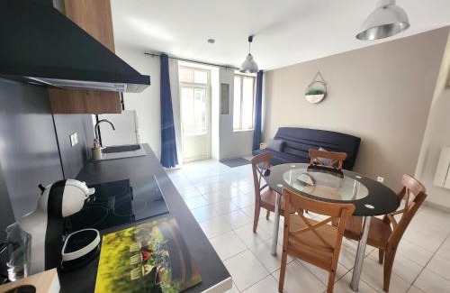 Sezanne Maison | La Champenoise 4 voyageurs