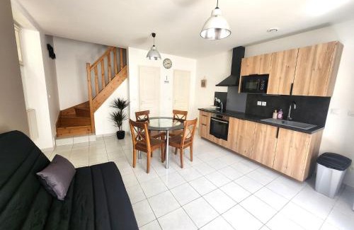 Sezanne Maison | La Champenoise 4 voyageurs