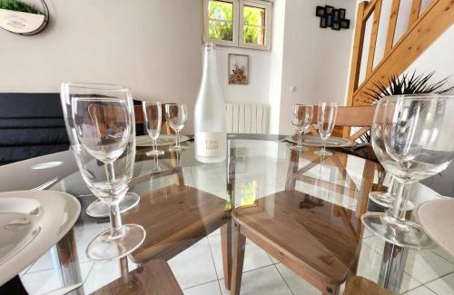 Sezanne Maison | La Champenoise 4 voyageurs