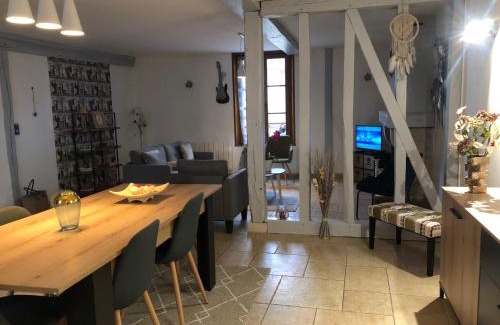 Marson Maison | La Champenoise