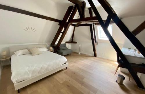 Old Town Appartement | La Champenoise La Tannerie