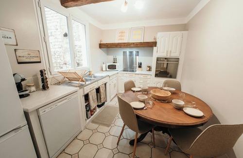 Verzenay Maison | La Champenoise : Montagne de Reims - Jacuzzi