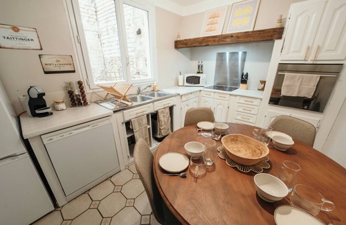 Verzenay Maison | La Champenoise : Montagne de Reims - Jacuzzi