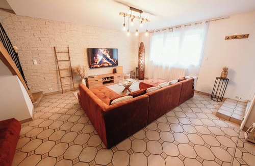 Verzenay Maison | La Champenoise : Montagne de Reims - Jacuzzi
