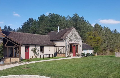 La Vernelle Maison | La championne 20 mins du ZOO PARC DE BEAUVAL