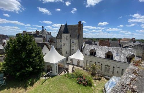 Montrichard Val de Cher Maison | La Chancellerie