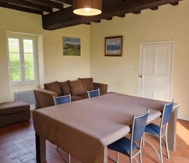Thoree-les-Pins Maison | La Chapelle - Campagne - 8pers - Rêve au Mans