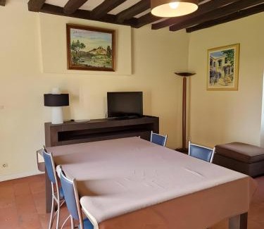 Thoree-les-Pins Maison | La Chapelle - Campagne - 8pers - Rêve au Mans