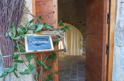 Sospel Lit Et Petit-Déjeuner | La Chapelle Saint Gervais