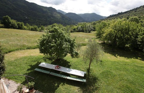 Sospel Lit Et Petit-Déjeuner | La Chapelle Saint Gervais