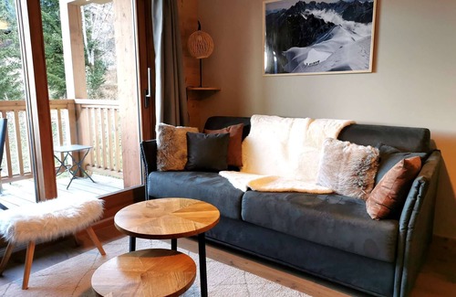 Valmorel Appartement | Lumi - Le Logis de Valmo - Magnifique 3 pièces, calme et chaleureux