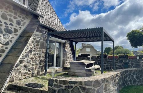 Lacroix-Barrez Maison | La Charmalex - Grange en Aveyron
