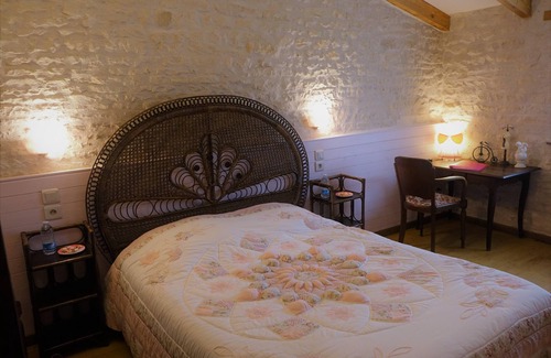 Andilly Maison | LA CHARMENTAISE B&B de charme aux portes de la Rochelle et du Marais Poitevin