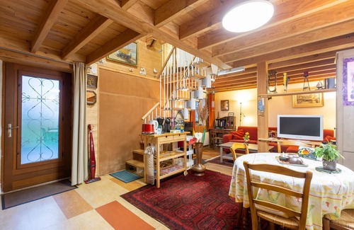 Pirou Cottage | La Charronnerie-Pirou-2km mer-Gîte 3*** pour 2 pers. Non-fumeur- WIFI- Lit à eau