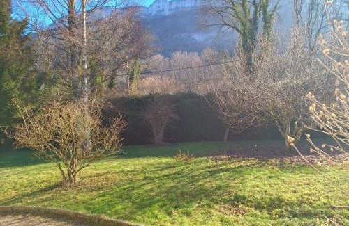 Saint-Thibaud-de-Couz Appartement | La Chartreuse du Mont Outheran
