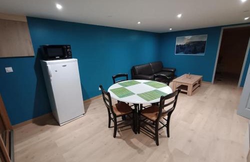 Saint-Thibaud-de-Couz Appartement | La Chartreuse du Mont Outheran