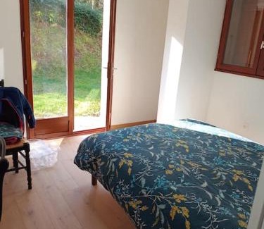 Saint-Thibaud-de-Couz Appartement | La Chartreuse du Mont Outheran